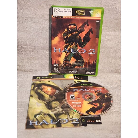 Microsoft Other - Halo 2 for Original Xbox